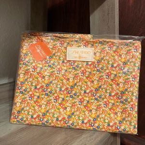 Tory Burch x Shiseido Makeup Bag